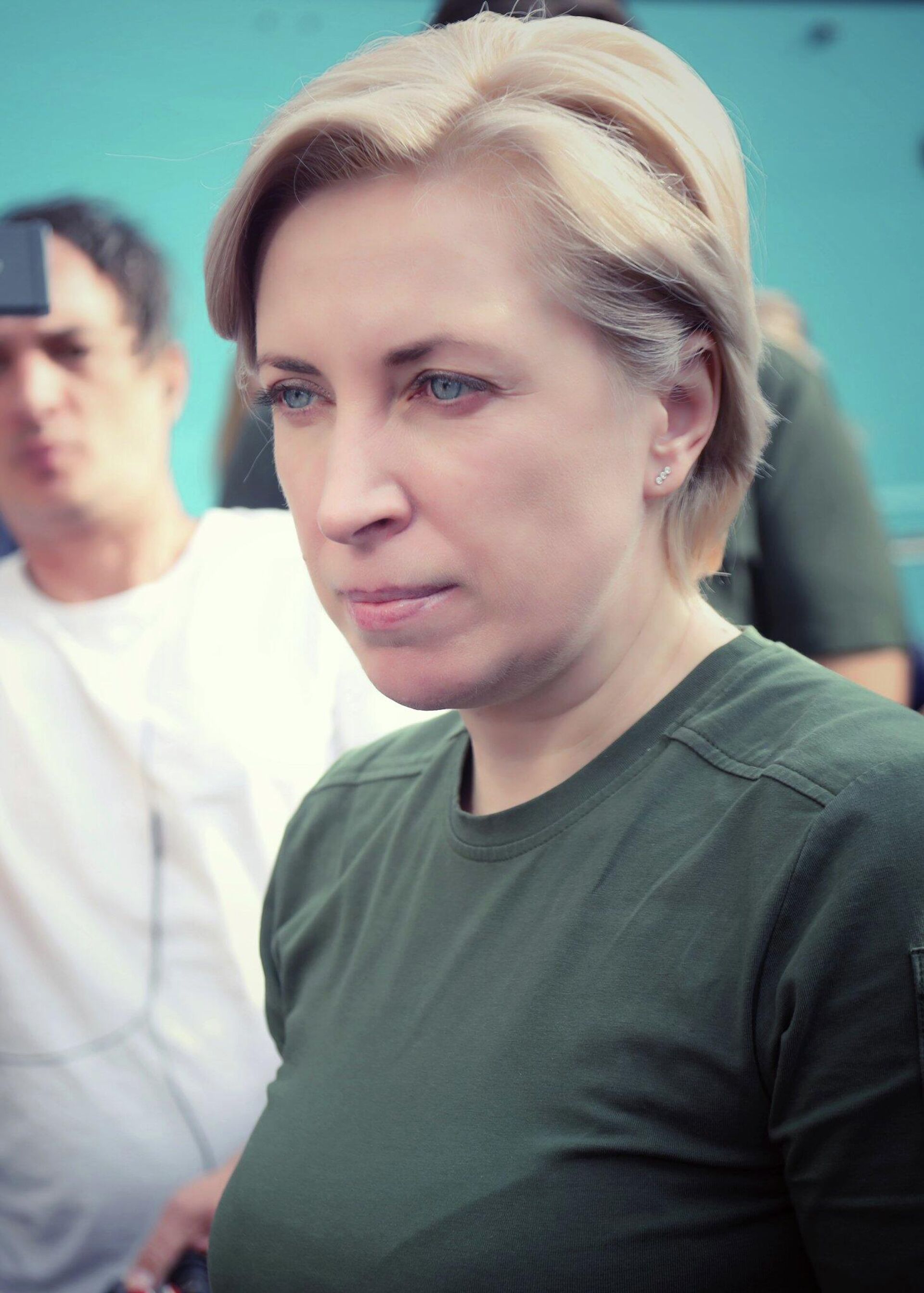 Ирина Верещук Ирина Верещук - РИА Новости, 1920, 25.05.2025