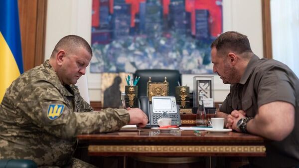 Украинское наступление и уроки Прохоровки. Залужного, конечно, не расстреляют, но карьеру испортят