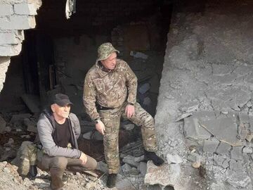 Пригожин Попасная