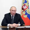 Projev prezidenta Ruské federace V. Putina k účastníkům a hostům X. moskevské konference o mezinárodní bezpečnosti