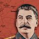 Сталин Польша коллаж