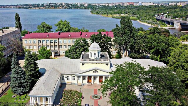 © commons.wikimedia.org / Oleksandr Malyon / Николаев Опустевший город, потоп, зловоние и коррупция. Что происходит в Николаеве