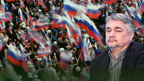 Нужна ли мобилизация в РФ и как национализм становится нацизмом - Ищенко