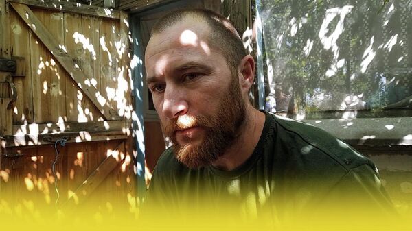 Мой бой длился всего 1 минуту. Откровения пленного украинца