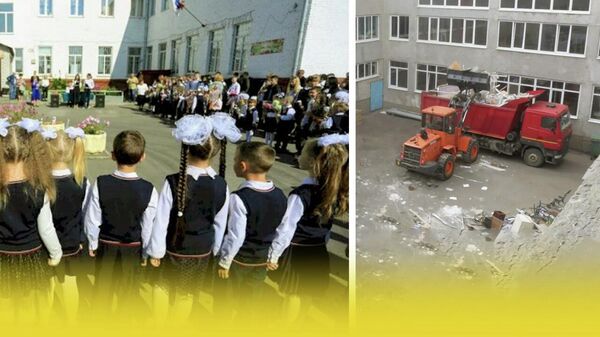 Жизнь налаживается: в первый класс - в освобождённом городе. Как готовятся школы Мариуполя