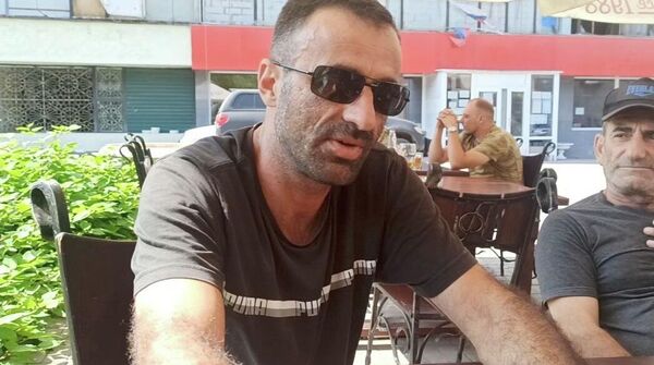 Строители в Мариуполе