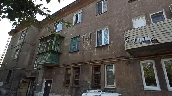 Дом Светланы Чуйко в Мариуполе Дом Светланы Чуйко в Мариуполе