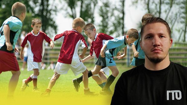 Из подвалов - в спортзал: как россияне помогают налаживать мирную жизнь в Мариуполе