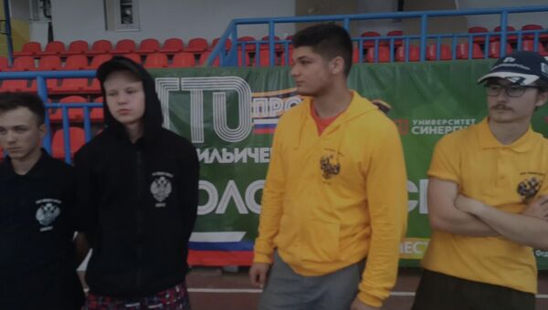 Волонтёры Царьграда  в Мариуполе