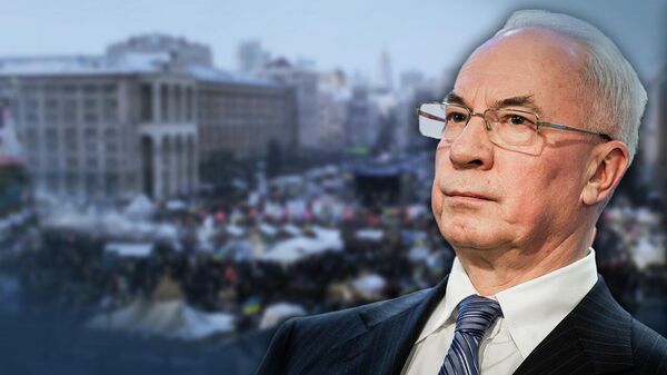 Преступление против своих же военных: Азаров рассказал, почему Украине нужна денацификация. Видео