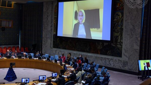 Заседание Совета Безопасности ООН 7.09.2022