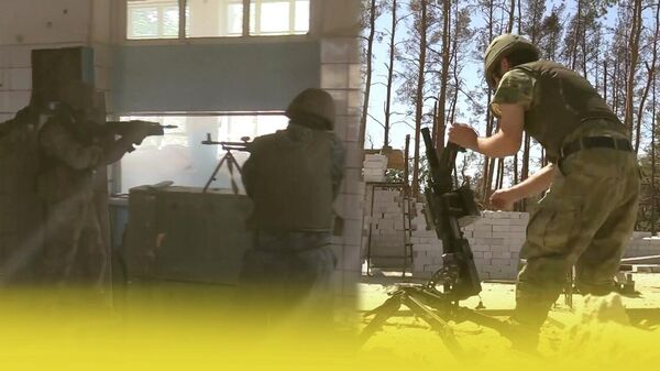 Что кубанские казаки делают с украинскими диверсантами