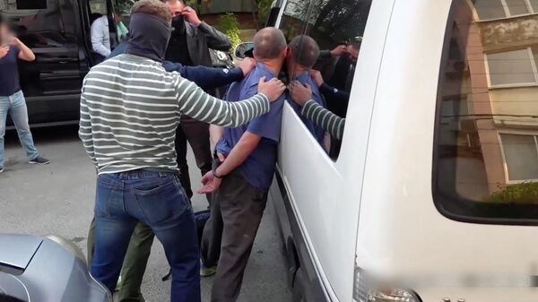 Жителя Владивостока арестовали по подозрению в госизмене