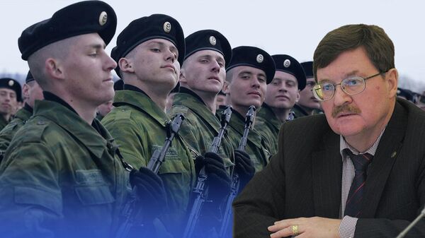 Мобилизоваться и показать кузькину маму: Козин о противодействии НАТО и суде над Зеленским. Видео