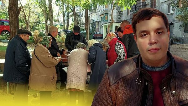 Референдум в освобождённом Мариуполе: здесь все за Россию! Спецрепортаж