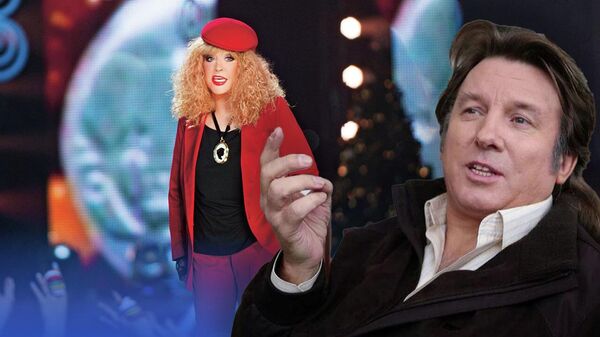 Лоза о кастрированной и обрезанной украинской культуре и артистах, сбежавших из России. Видео