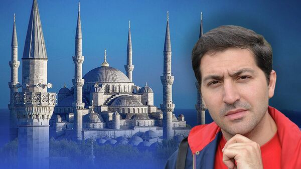 Первым оказался в Донбассе: непредвзятое мнение турецкого журналиста о спецоперации на Украине. Видео