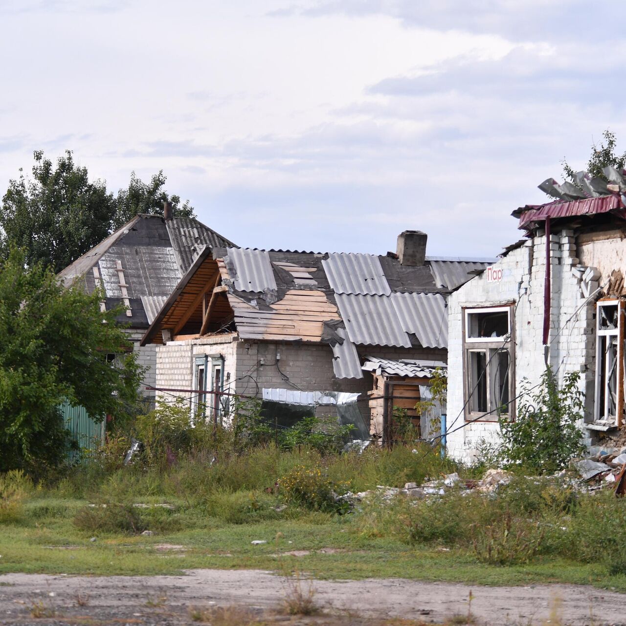 ВСУ в Красном Лимане, удары по Донецку и Энергодару. Главное на Украине на  16:00 1 октября - 01.10.2022 Украина.ру