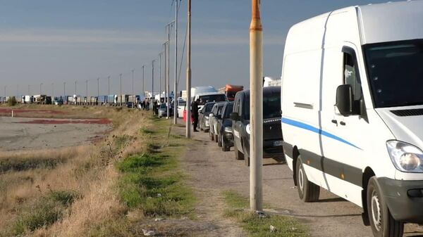 Что происходит на границе с Крымом: репортаж из Херсонской области