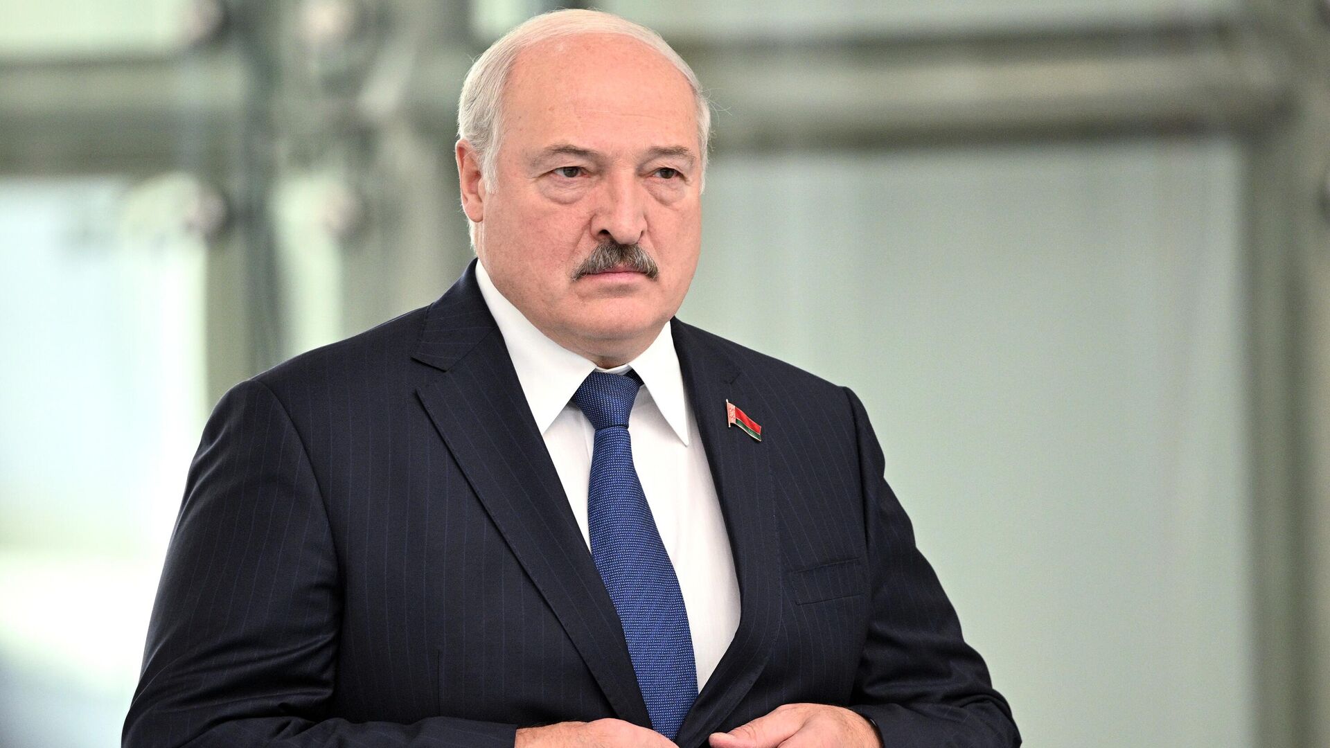 Президент Белоруссии Александр Лукашенко - РИА Новости, 1920, 21.11.2022