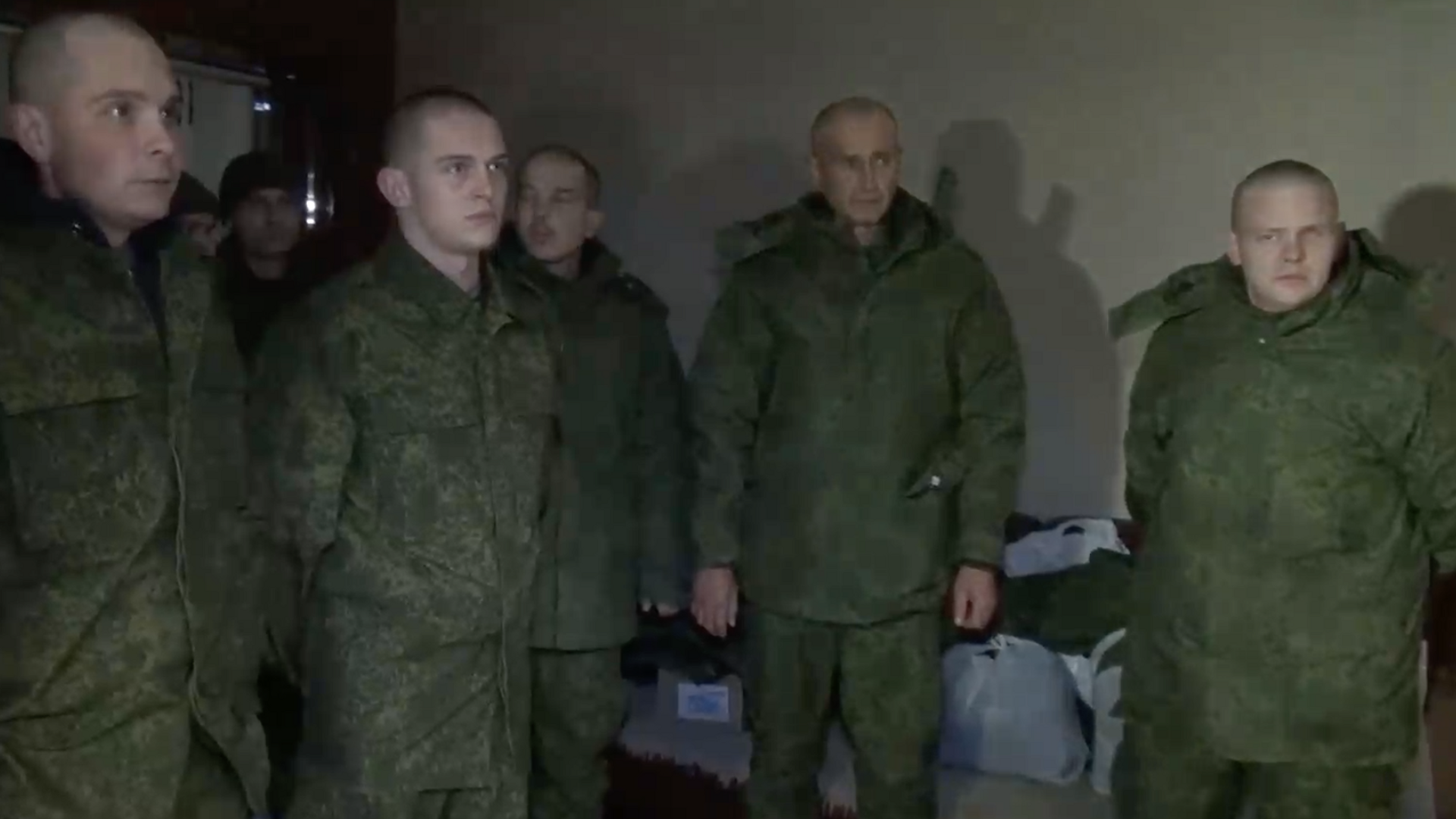Военные пленные украины список
