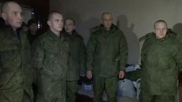 11 военнослужащих Народной милиции ЛНР вернули из украинского плена
