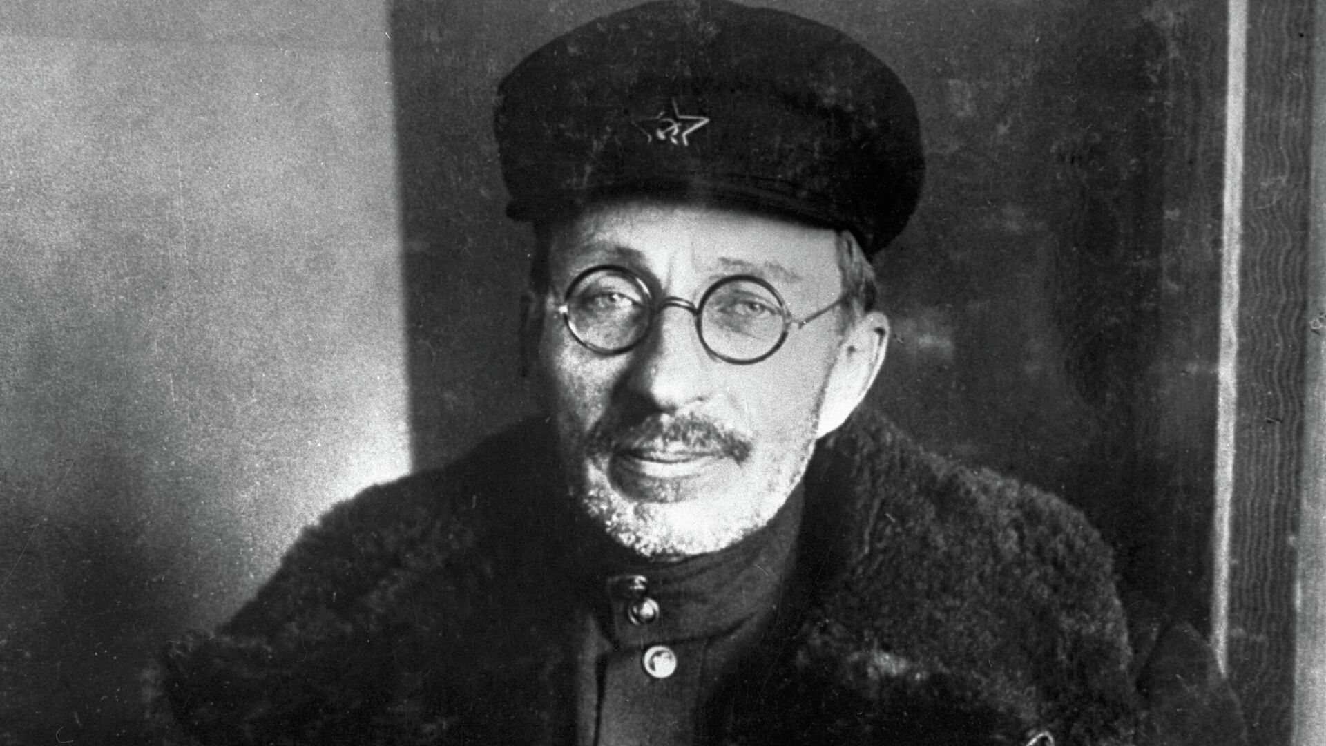 Антон Макаренко - РИА Новости, 1920, 20.10.2022