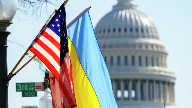 © AP / J. Scott Applewhite Американская парадигма: украинское лобби США скоро потеряет главных сторонников Зеленского