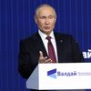 Президент РФ В. Путин принял участие в заседании Международного дискуссионного клуба Валдай