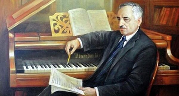 Борис Лятошинский