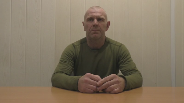 Пленный ВСУ Жданюк Владимир