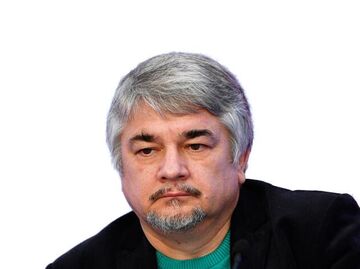 Ростислав Ищенко интервью