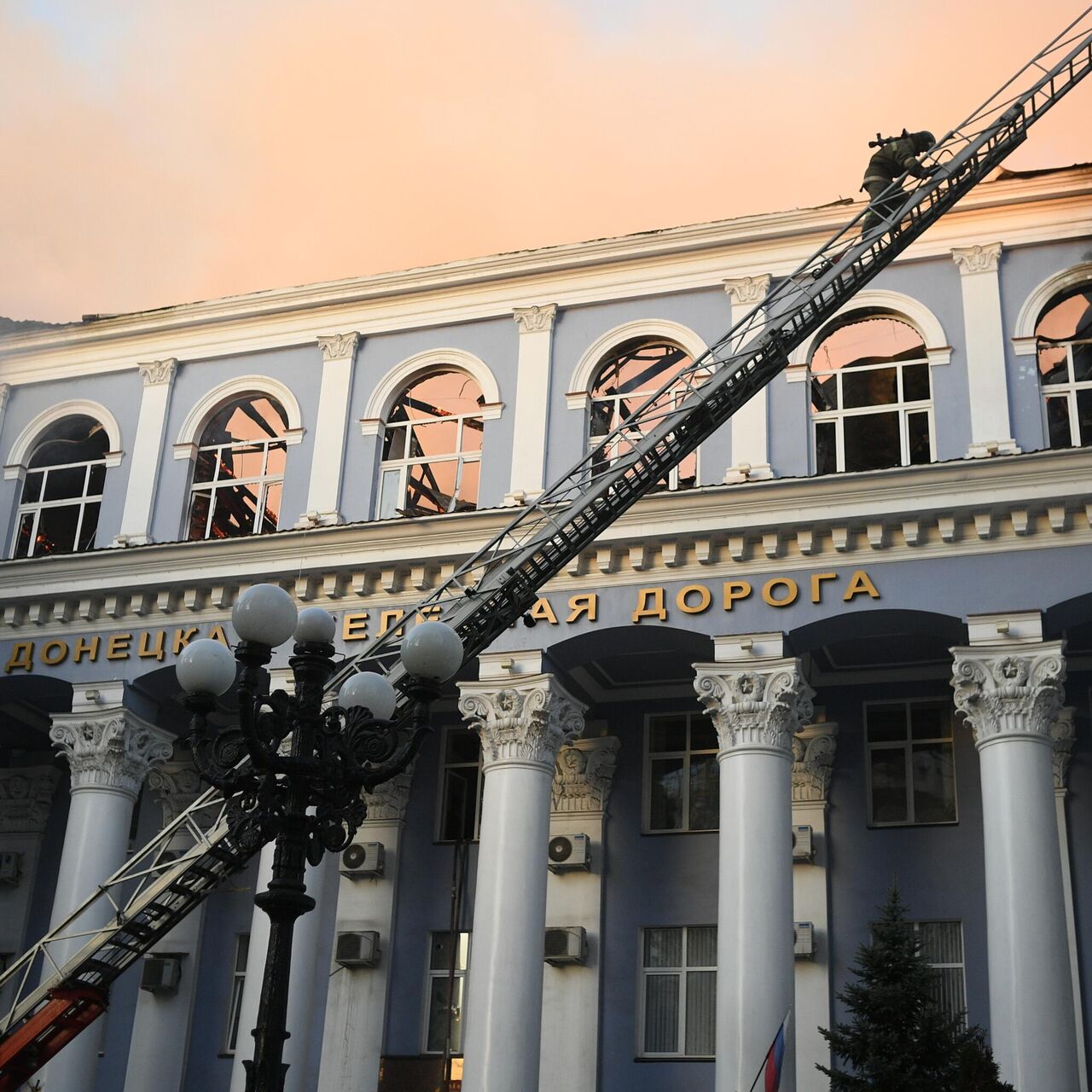 Тяжелая ночь в Херсоне, удар по Донецку. Главное на Украине на утро 7  ноября - 07.11.2022 Украина.ру