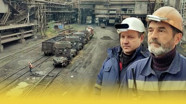 Во что превращается металлургия Донбасса при России - спецрепортаж