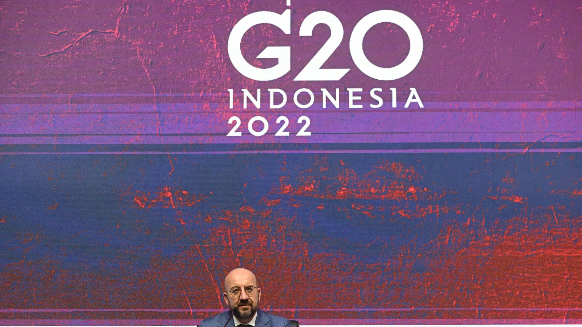 Саммит G20 на Бали  - РИА Новости, 1920, 15.11.2022