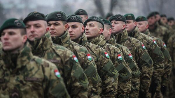 Армия Венгрии 