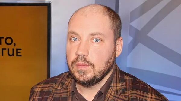 Александр Камкин