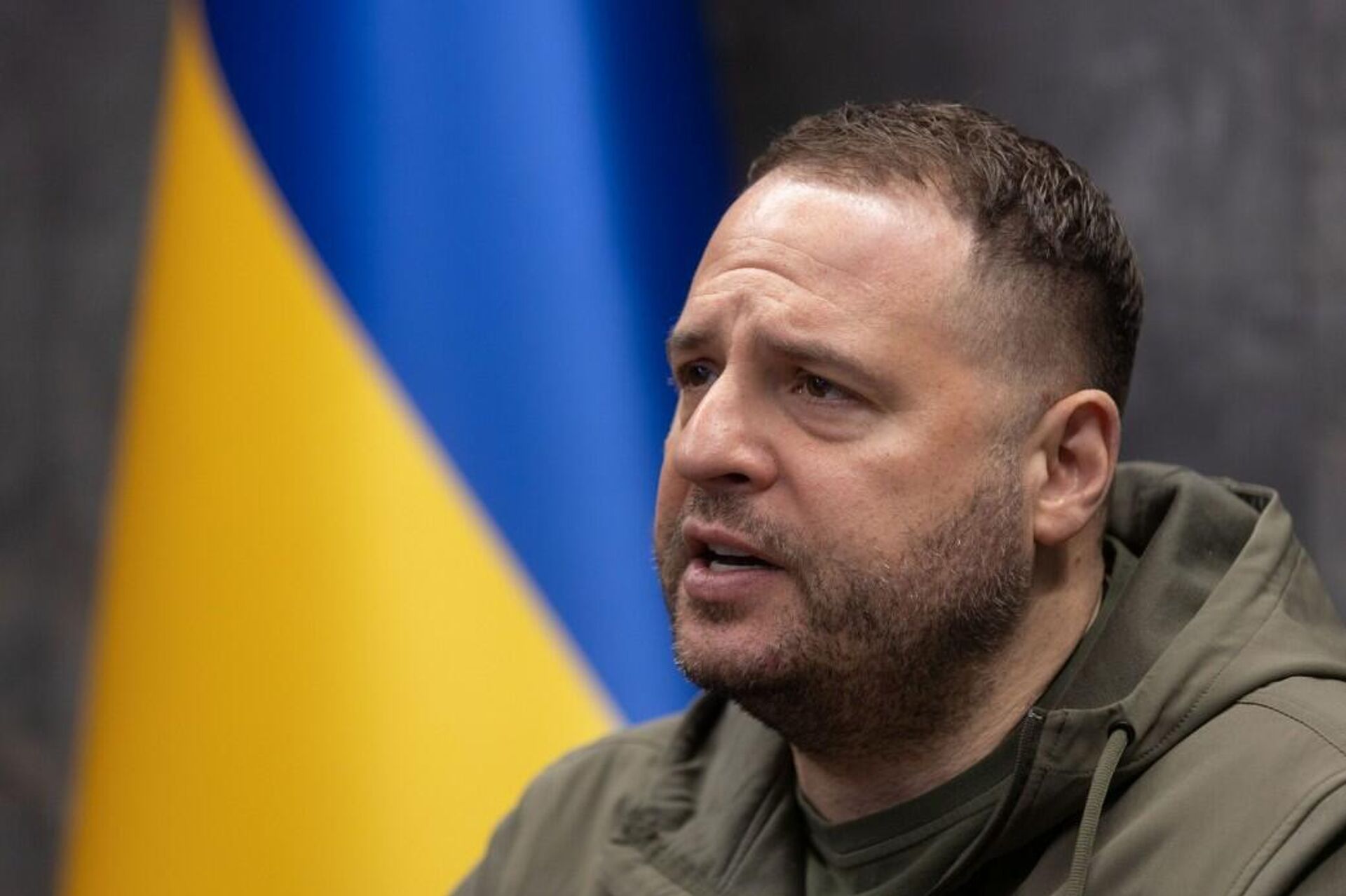 Андрей Ермак - РИА Новости, 1920, 15.01.2025