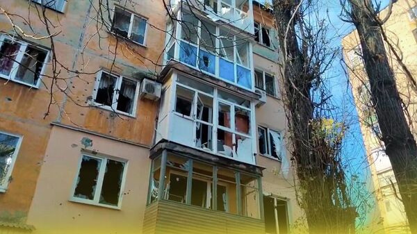 Мощный удар по центру Донецка: что сегодня уничтожила Украина. Репортаж с места событий. Видео