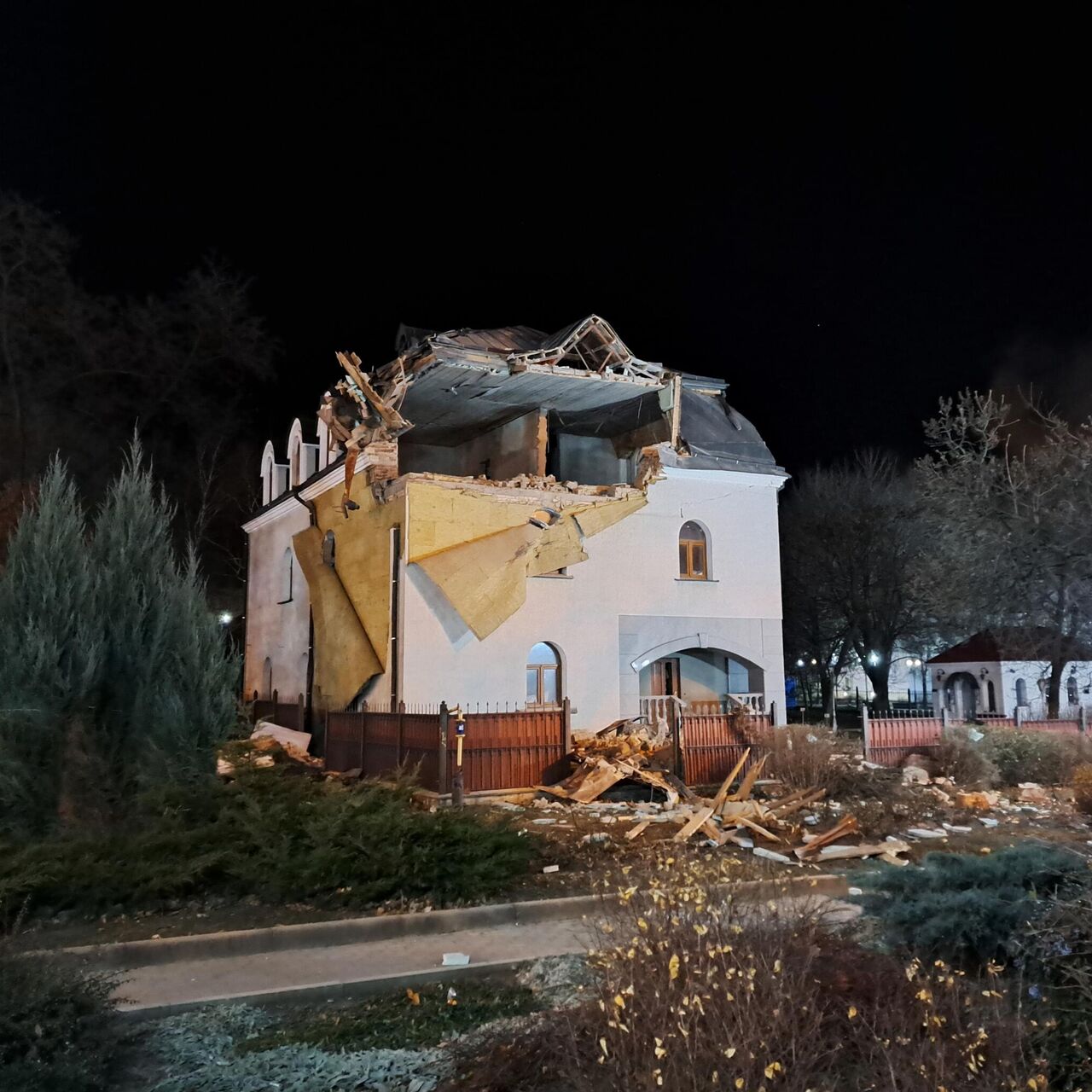 Одесса без воды, Сумы без света, Донецк без храма, ВСУ без самолетов. Итоги  5 декабря - 05.12.2022 Украина.ру