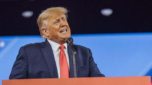 © commons.wikimedia.org / Vox España / Дональд Трамп © commons.wikimedia.org / Vox España / Дональд Трамп