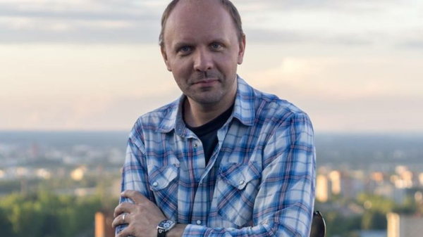 Блогер Андрей Алексеев, признанный в РФ иноагентом