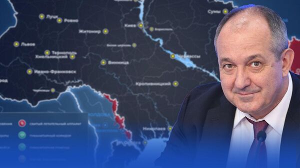 О втором белорусском эшелоне и тотальной мобилизации на Украине - Евсеев. Видео