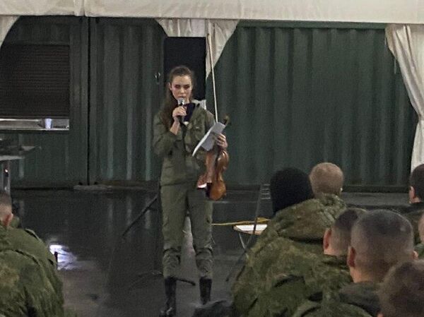 Мария Андреева