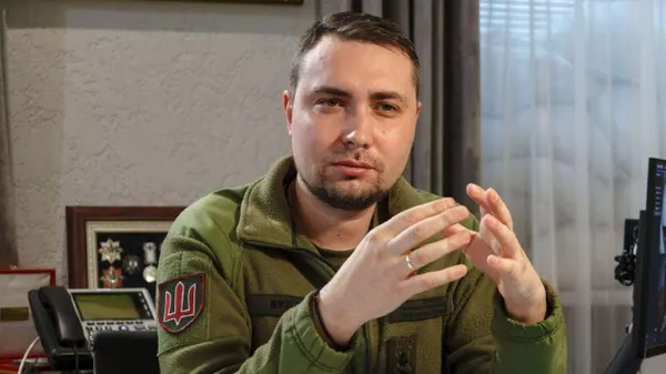 Главный разведчик Украины в разрезе. Империалист Буданов и его 