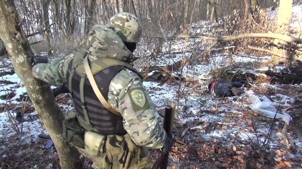 ФСБ РФ ликвидировала боевиков, готовивших теракт в Чегеме
