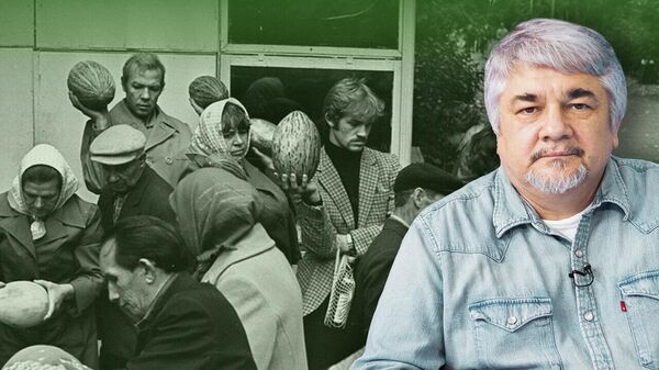 100 лет СССР: Ищенко назвал главную ошибку большевиков. Видео