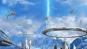 Город будущего