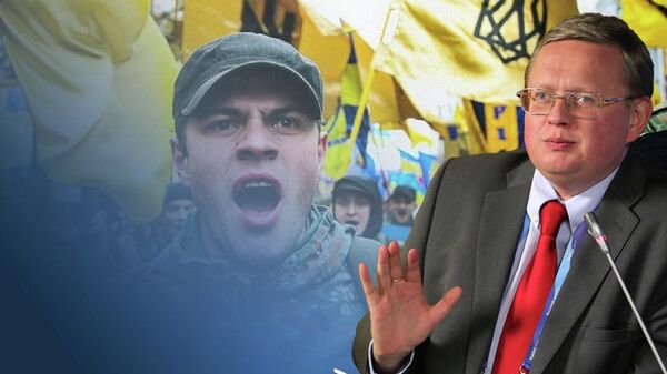 Вместе с укрофашистами: Делягин о том, кто готовит свержение власти в Приднестровье. Видео
