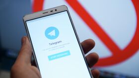 Мессенджер Telegram может быть заблокирован Роскомнадзором